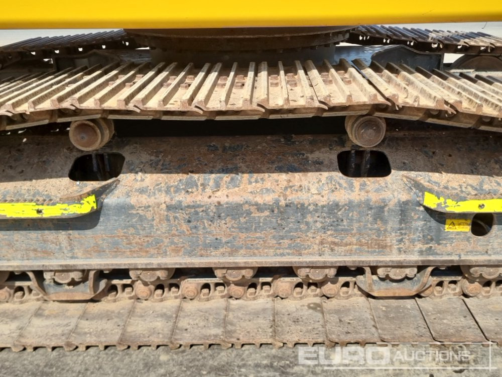 Верижен багер 2022 Komatsu PC210LC-11E0: снимка 16