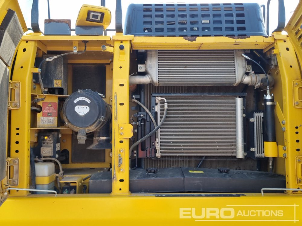 Верижен багер 2022 Komatsu PC210LC-11E0: снимка 50
