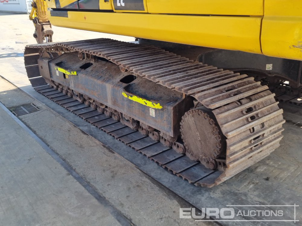 Верижен багер 2022 Komatsu PC210LC-11E0: снимка 9