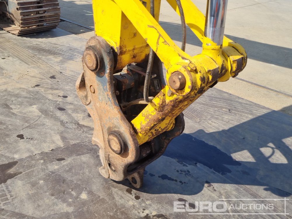 Верижен багер 2022 Komatsu PC210LC-11E0: снимка 34