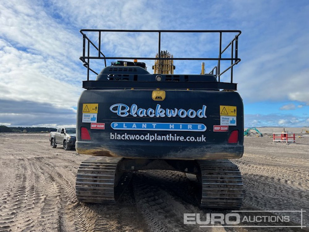 2022 Komatsu PC360LC-11E0 - Верижен багер: снимка 4 2022 Komatsu PC360LC-11E0 - Верижен багер: снимка 4