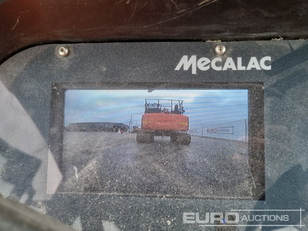 Мини самосвал 2022 Mecalac 6 Ton: снимка 43