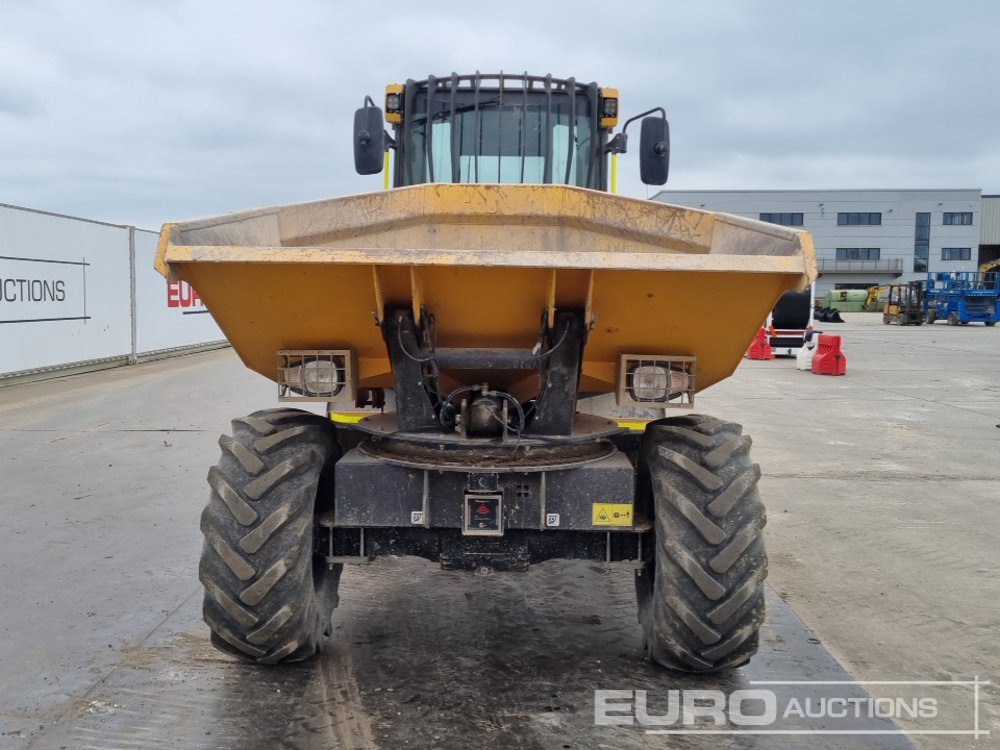 Мини самосвал 2022 Mecalac 6 Ton: снимка 8