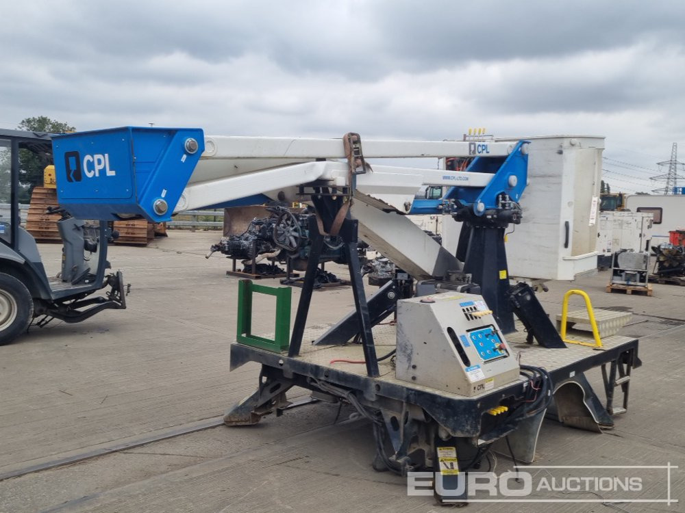2022 Palfinger P130 - Работна площадка: снимка 1 2022 Palfinger P130 - Работна площадка: снимка 1