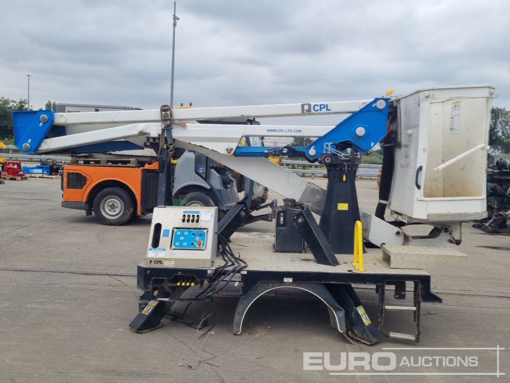 2022 Palfinger P130 - Работна площадка: снимка 2 2022 Palfinger P130 - Работна площадка: снимка 2