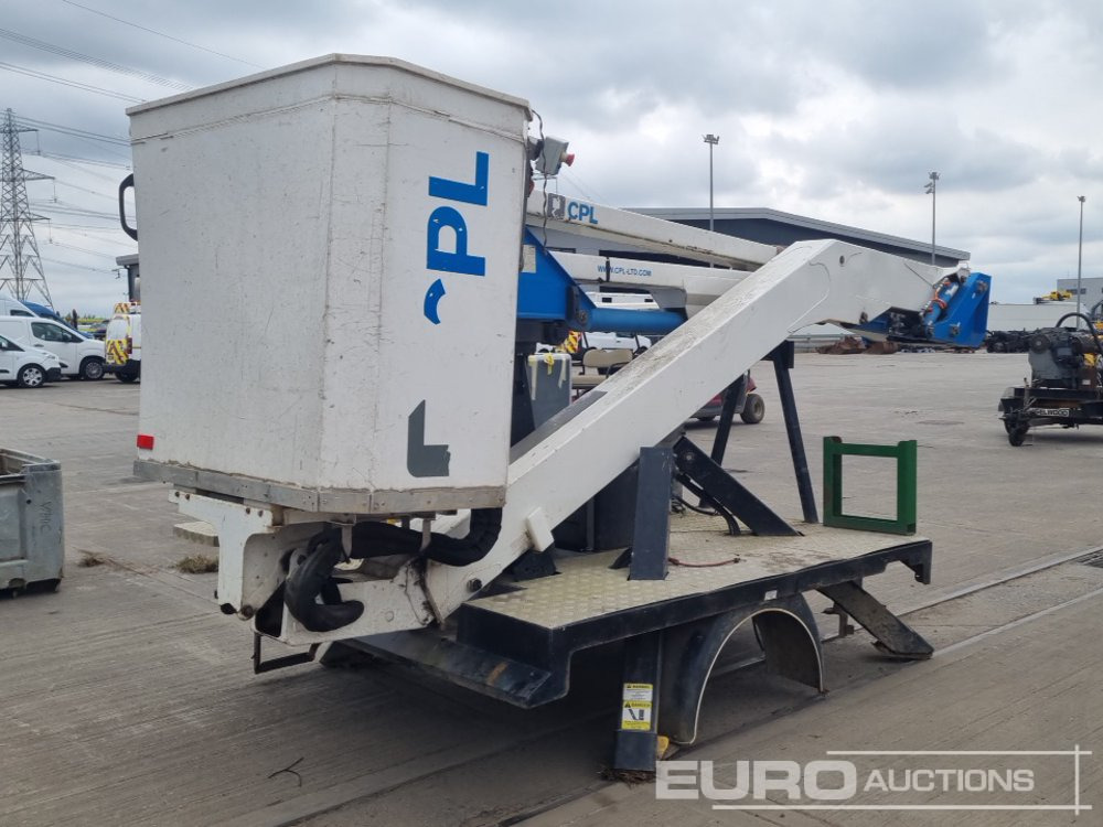 2022 Palfinger P130 - Работна площадка: снимка 5 2022 Palfinger P130 - Работна площадка: снимка 5