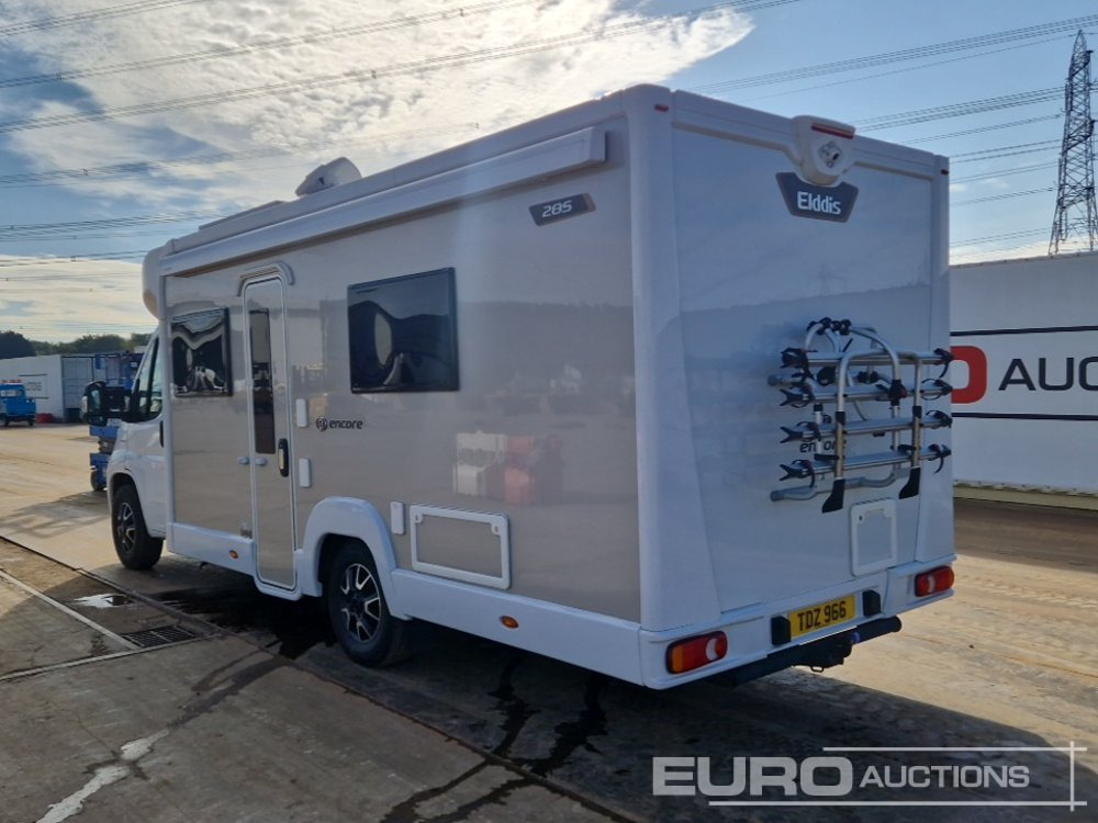 2022 Peugeot Multijet - Кемпер ван: снимка 3 2022 Peugeot Multijet - Кемпер ван: снимка 3