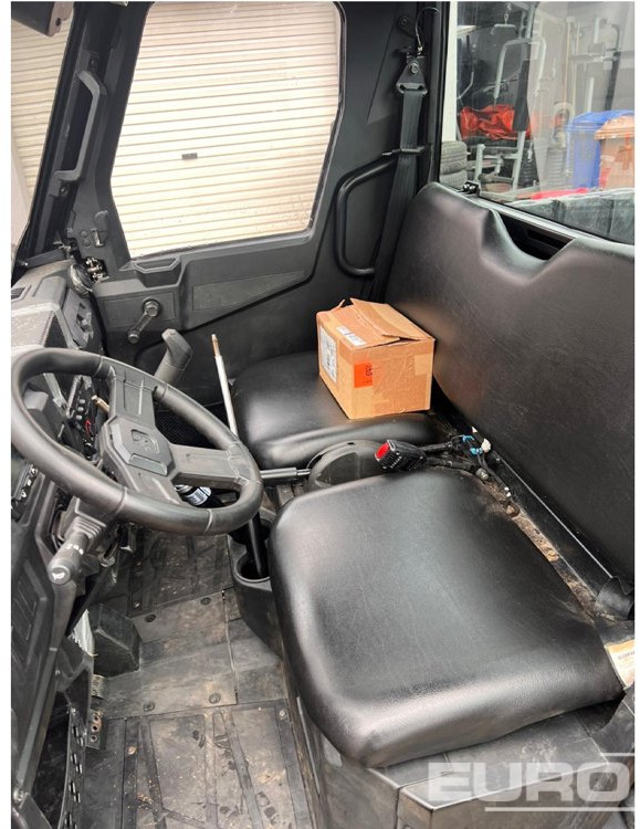 2022 Polaris Ranger 570 - Четириколка: снимка 5 2022 Polaris Ranger 570 - Четириколка: снимка 5