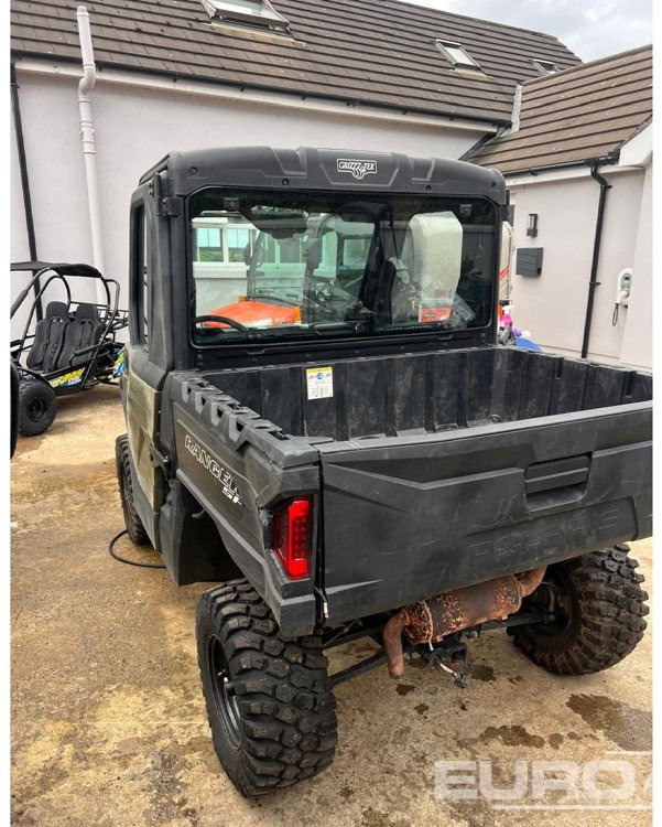 2022 Polaris Ranger 570 - Четириколка: снимка 2 2022 Polaris Ranger 570 - Четириколка: снимка 2