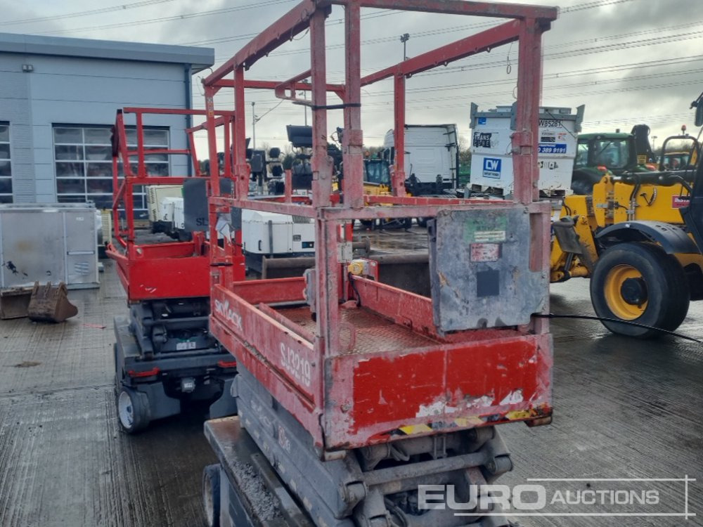 2022 SkyJack SJ3219 - Работна площадка: снимка 5 2022 SkyJack SJ3219 - Работна площадка: снимка 5