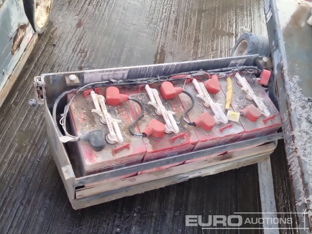 Работна площадка 2022 SkyJack SJ3219: снимка 19