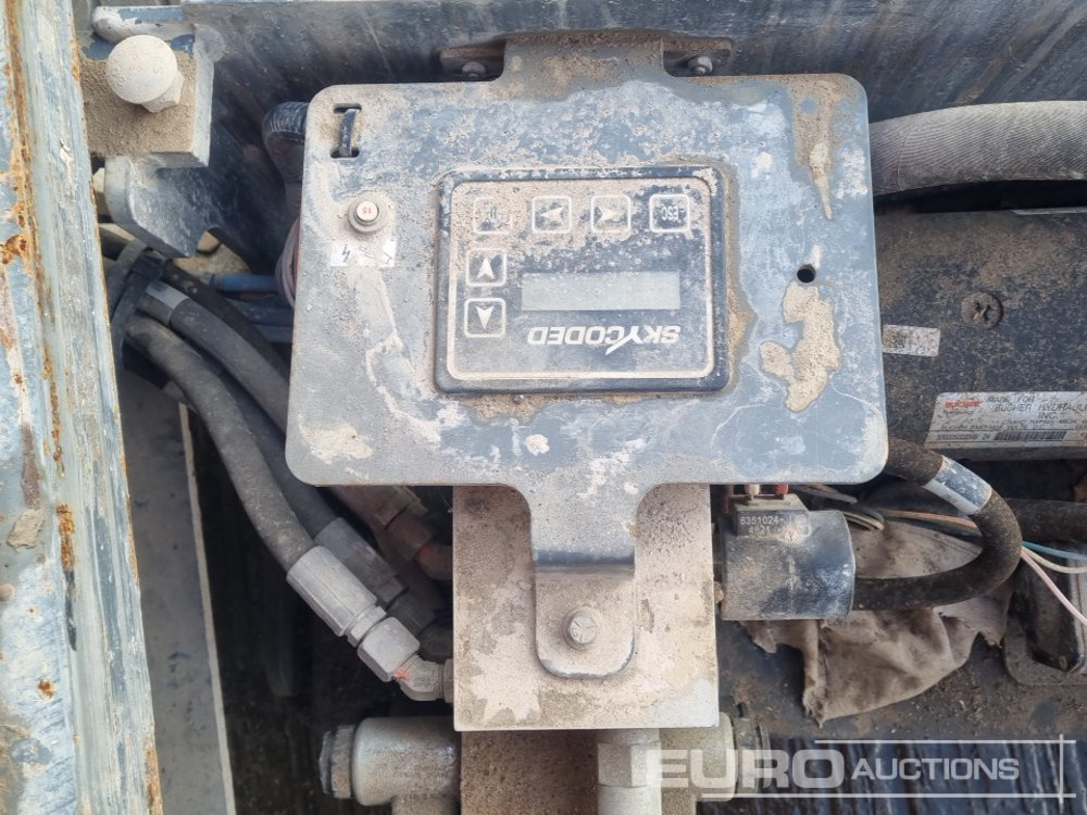 Работна площадка 2022 SkyJack SJ3219: снимка 17