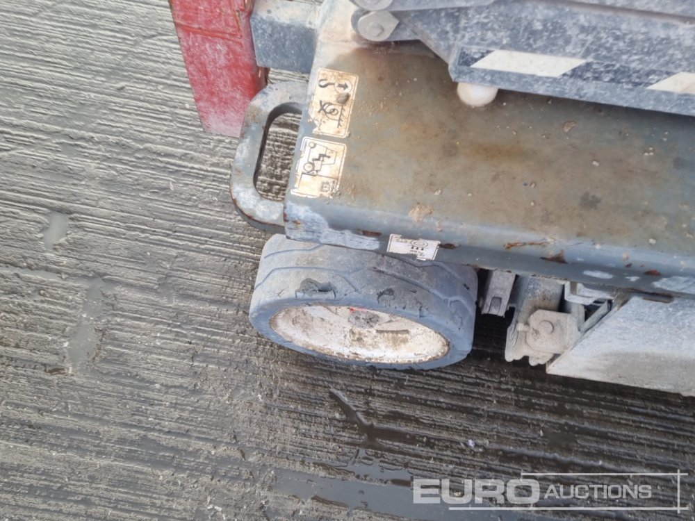 Работна площадка 2022 SkyJack SJ3219: снимка 12