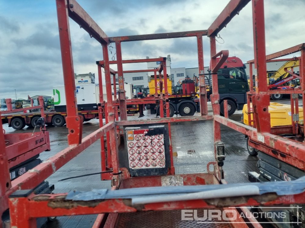 Работна площадка 2022 SkyJack SJ3219: снимка 15