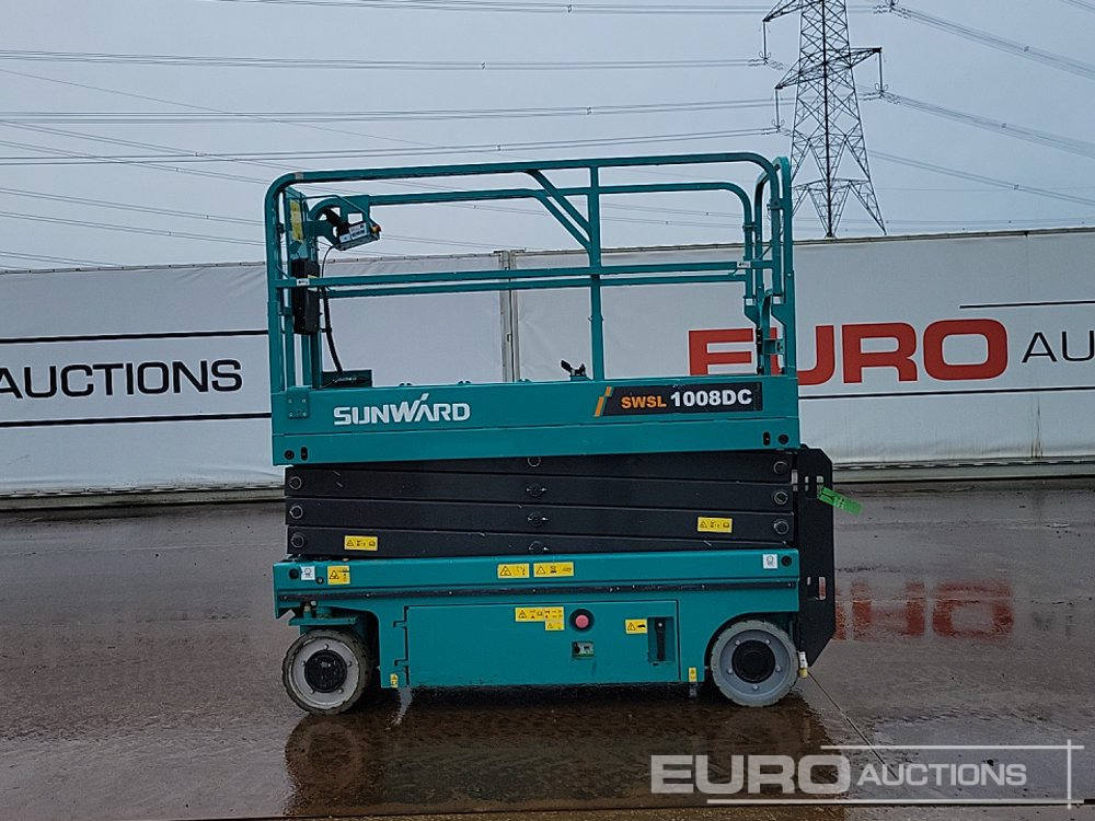 2022 Sunward SWSL1008DC - Работна площадка: снимка 2 2022 Sunward SWSL1008DC - Работна площадка: снимка 2