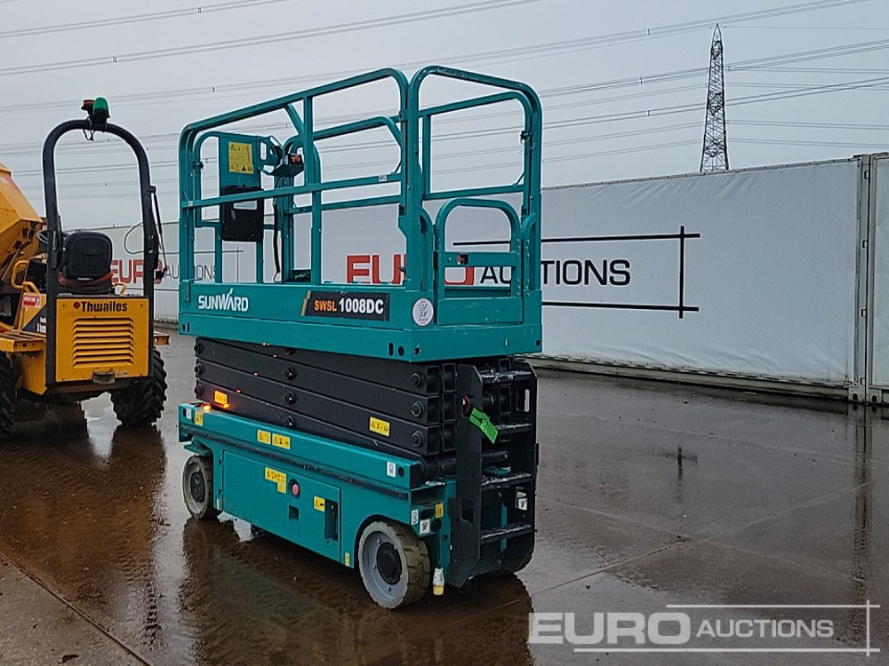 2022 Sunward SWSL1008DC - Работна площадка: снимка 3 2022 Sunward SWSL1008DC - Работна площадка: снимка 3