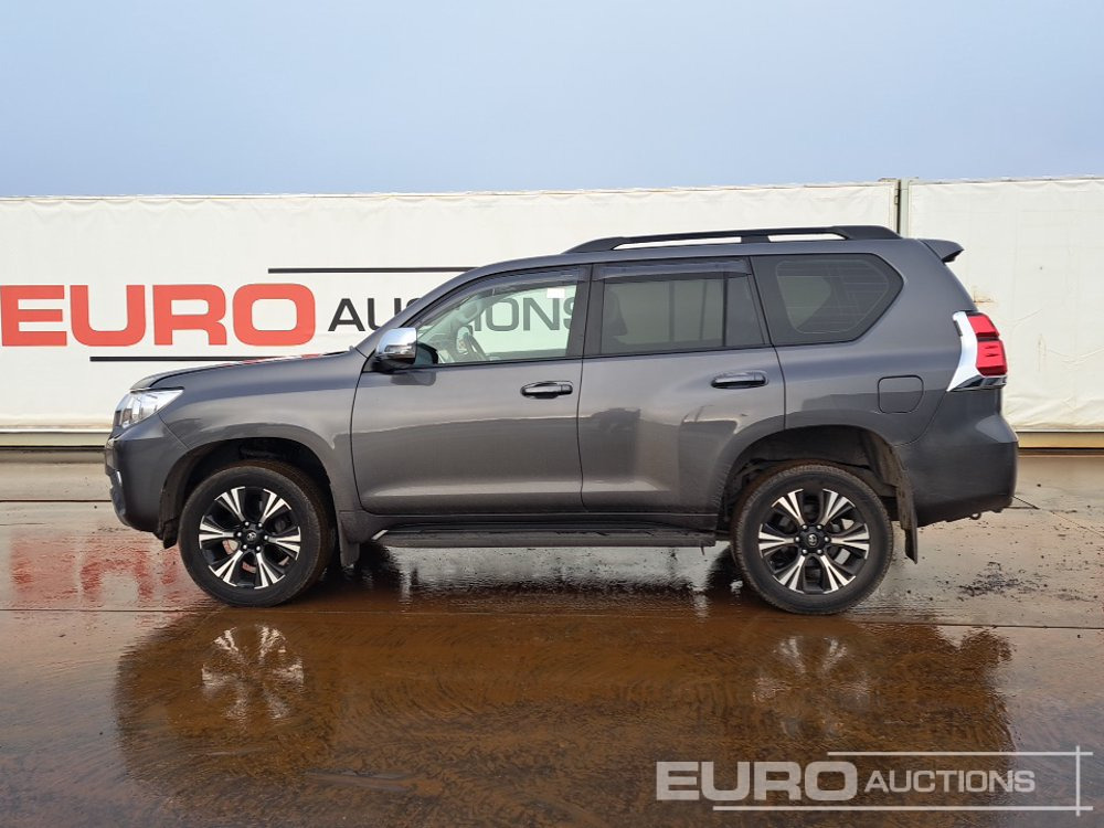 2022 Toyota Land Cruiser - Джип: снимка 2 2022 Toyota Land Cruiser - Джип: снимка 2