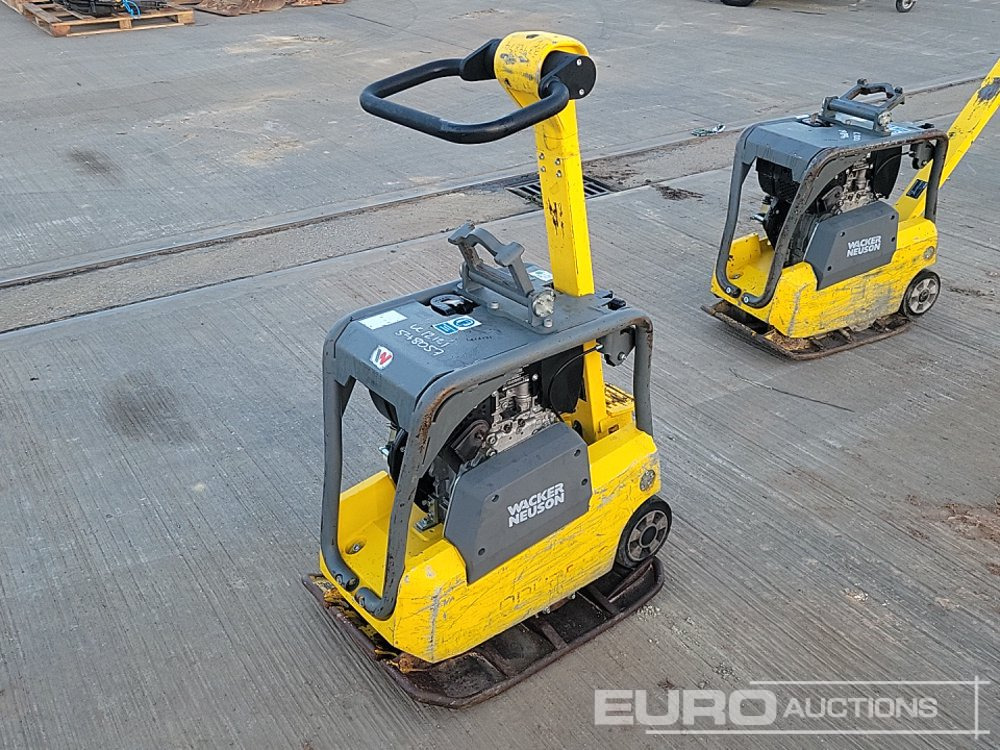 2022 Wacker Neuson DPU2540H - Техника за слагане на асфалт: снимка 1 2022 Wacker Neuson DPU2540H - Техника за слагане на асфалт: снимка 1