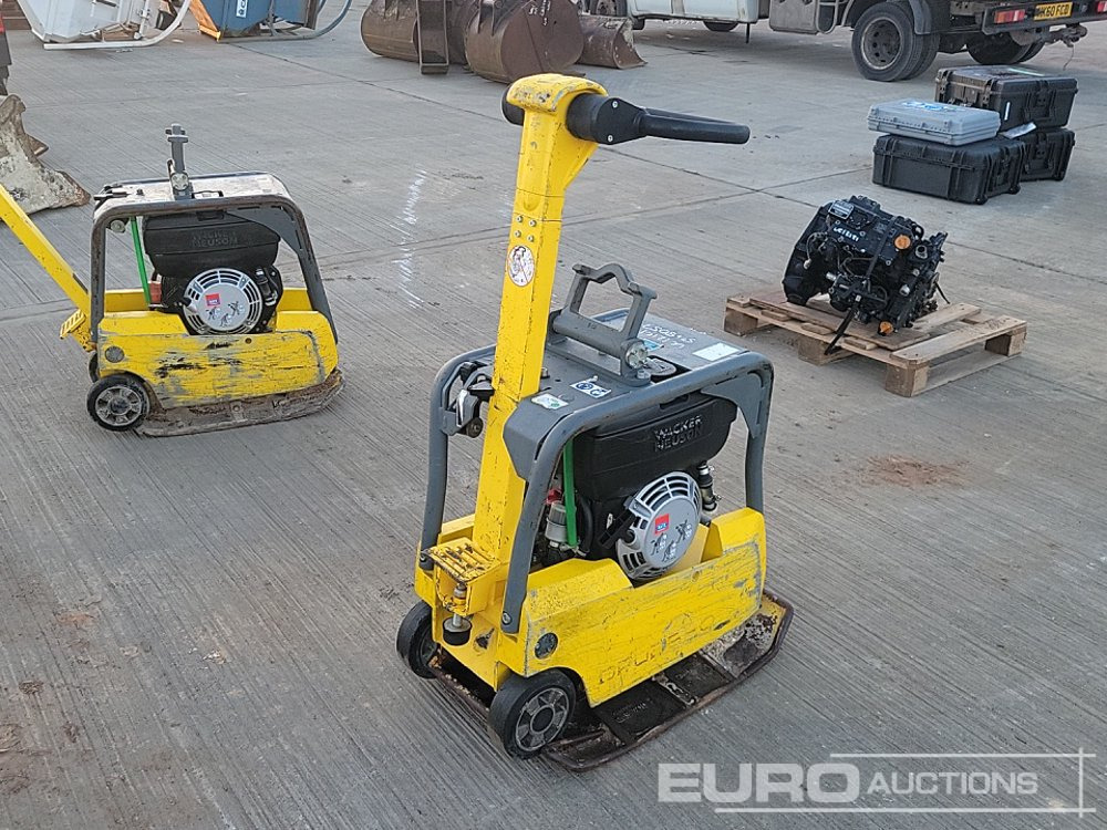 2022 Wacker Neuson DPU2540H - Техника за слагане на асфалт: снимка 5 2022 Wacker Neuson DPU2540H - Техника за слагане на асфалт: снимка 5