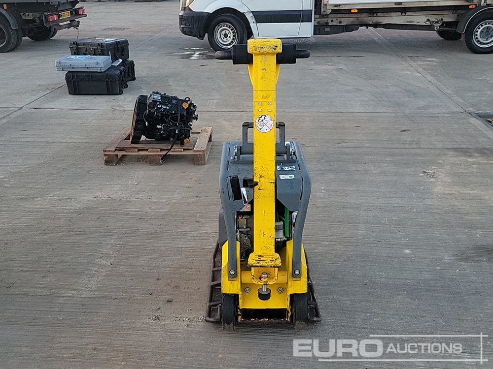2022 Wacker Neuson DPU2540H - Техника за слагане на асфалт: снимка 4 2022 Wacker Neuson DPU2540H - Техника за слагане на асфалт: снимка 4