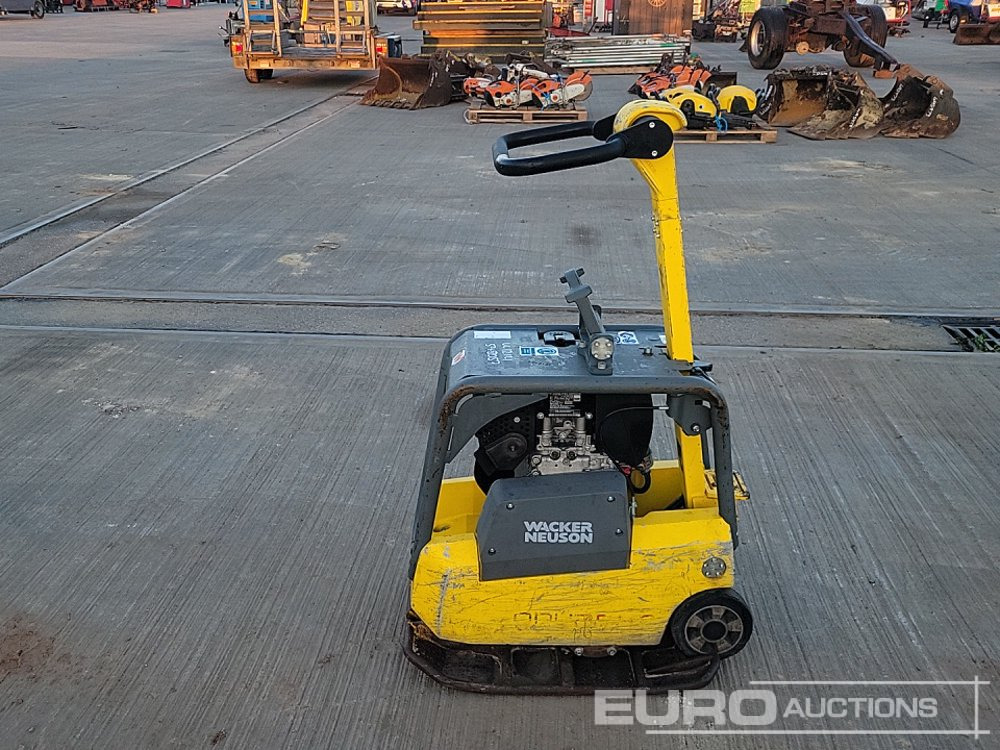 2022 Wacker Neuson DPU2540H - Техника за слагане на асфалт: снимка 2 2022 Wacker Neuson DPU2540H - Техника за слагане на асфалт: снимка 2