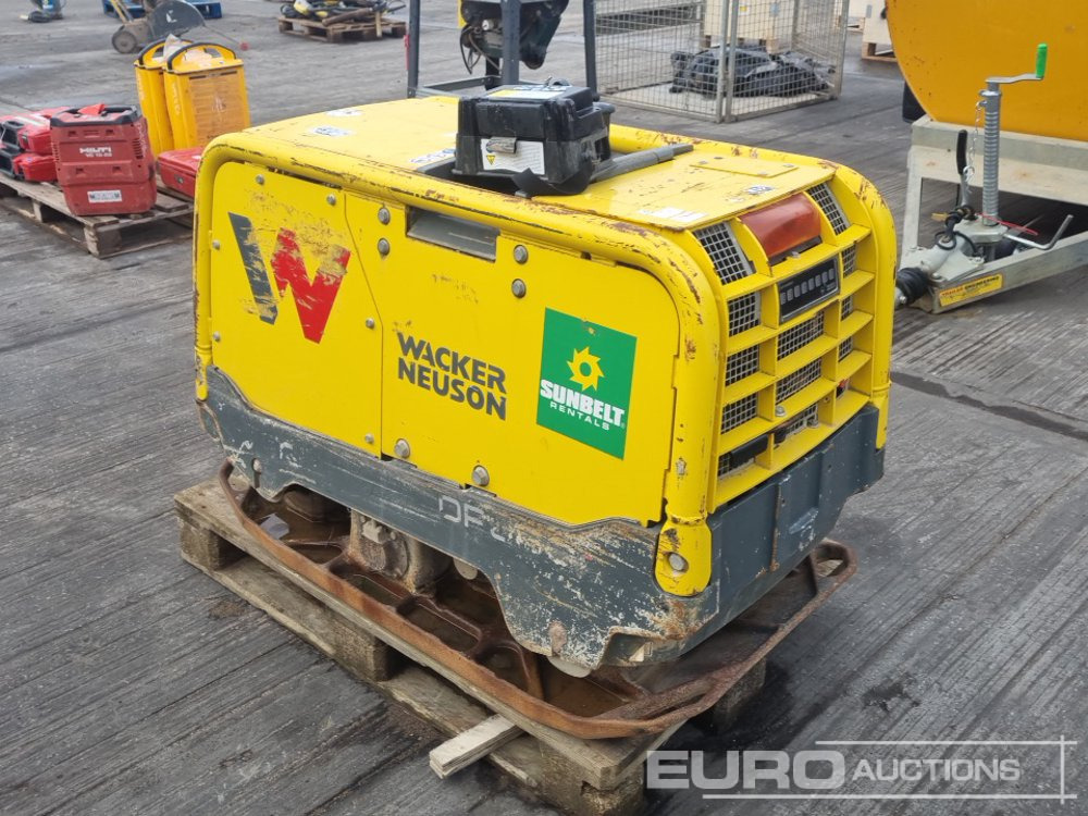 2022 Wacker Neuson DPU80RLEC670 - Техника за слагане на асфалт: снимка 5 2022 Wacker Neuson DPU80RLEC670 - Техника за слагане на асфалт: снимка 5