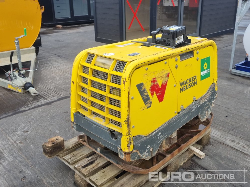 2022 Wacker Neuson DPU80RLEC670 - Техника за слагане на асфалт: снимка 3 2022 Wacker Neuson DPU80RLEC670 - Техника за слагане на асфалт: снимка 3