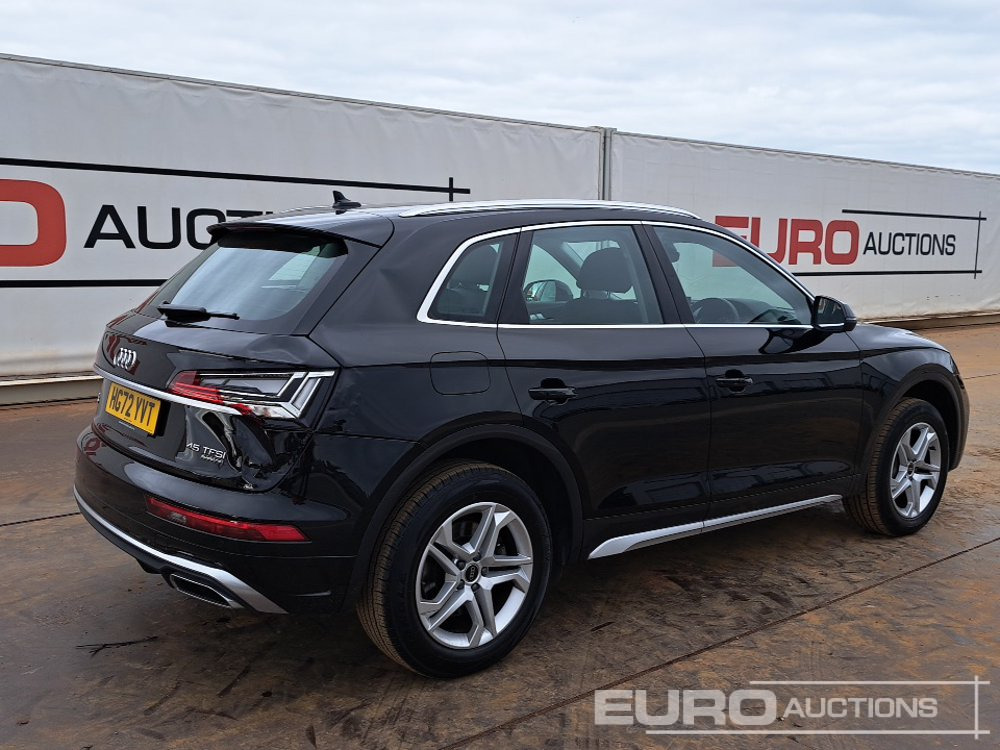 2023 Audi Q5 - Джип: снимка 5 2023 Audi Q5 - Джип: снимка 5