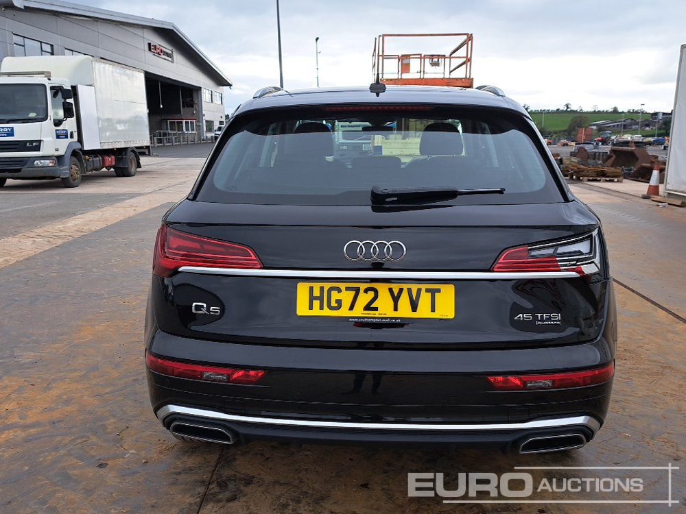 2023 Audi Q5 - Джип: снимка 4 2023 Audi Q5 - Джип: снимка 4