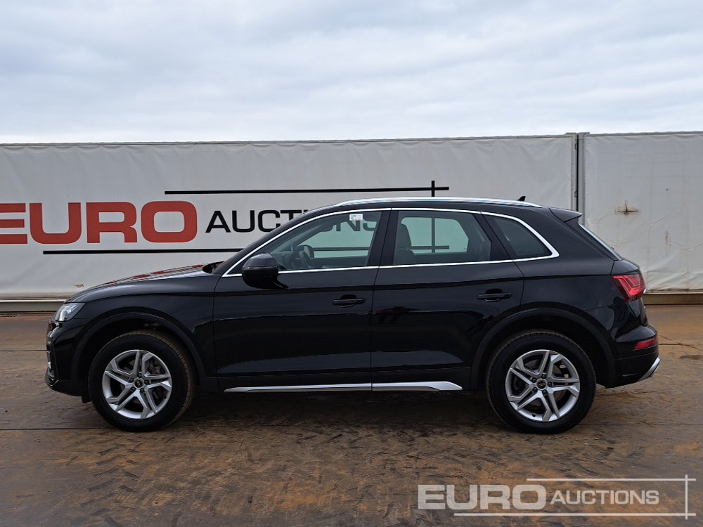 2023 Audi Q5 - Джип: снимка 2 2023 Audi Q5 - Джип: снимка 2