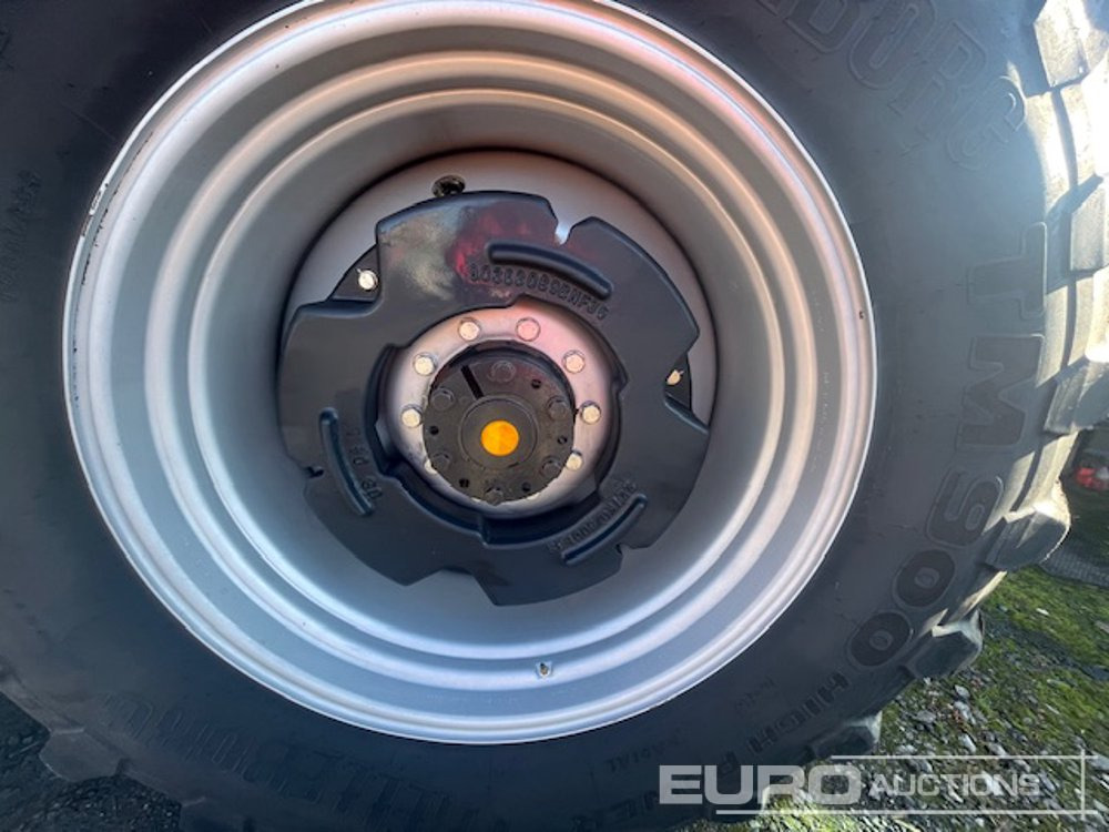 2023 Case Magnum 380 - Трактор: снимка 5 2023 Case Magnum 380 - Трактор: снимка 5