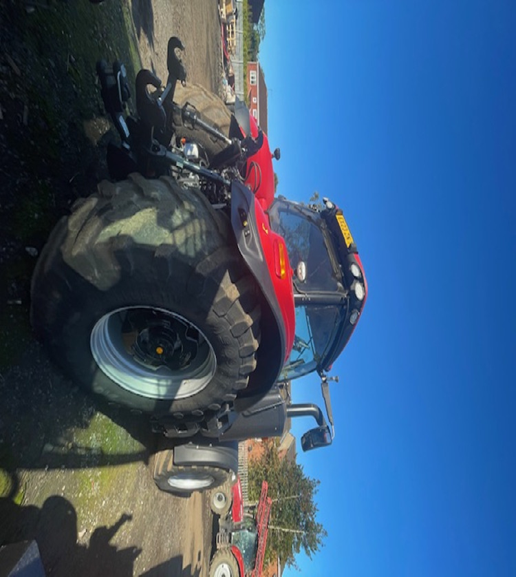 2023 Case Magnum 380 - Трактор: снимка 3 2023 Case Magnum 380 - Трактор: снимка 3