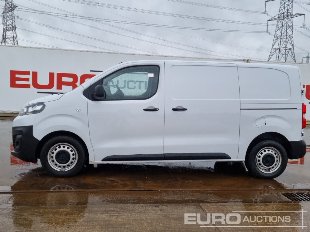 2023 Citroen Dispatch - Малък ван: снимка 2 2023 Citroen Dispatch - Малък ван: снимка 2