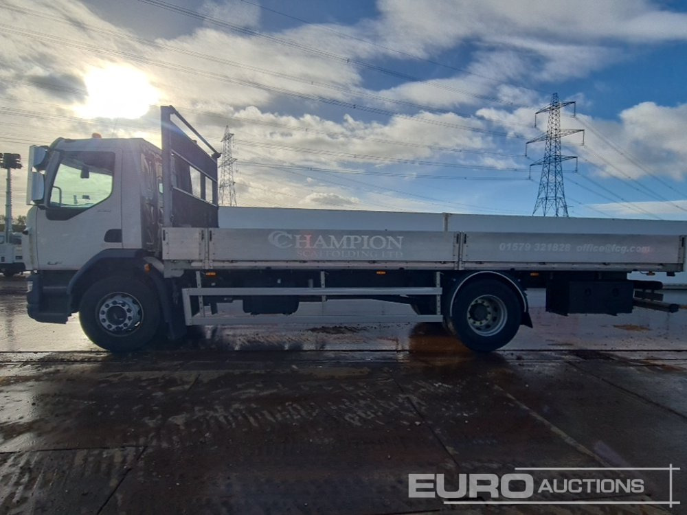2023 DAF LF230 - Бордови камион: снимка 2 2023 DAF LF230 - Бордови камион: снимка 2
