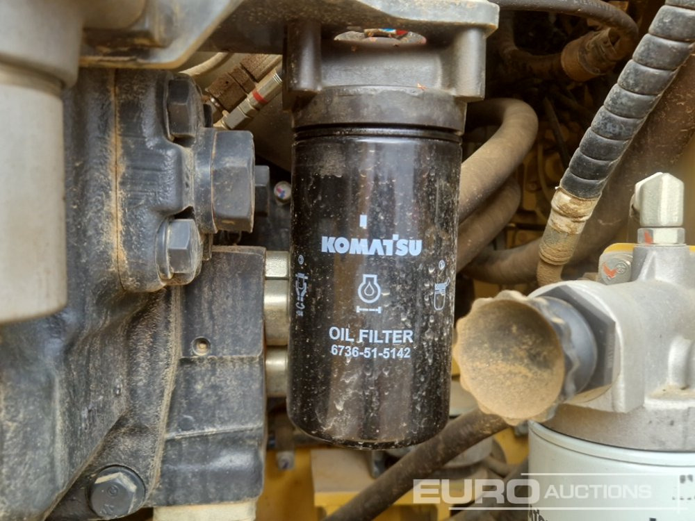 Верижен багер 2023 Komatsu PC210LC-11E0: снимка 28