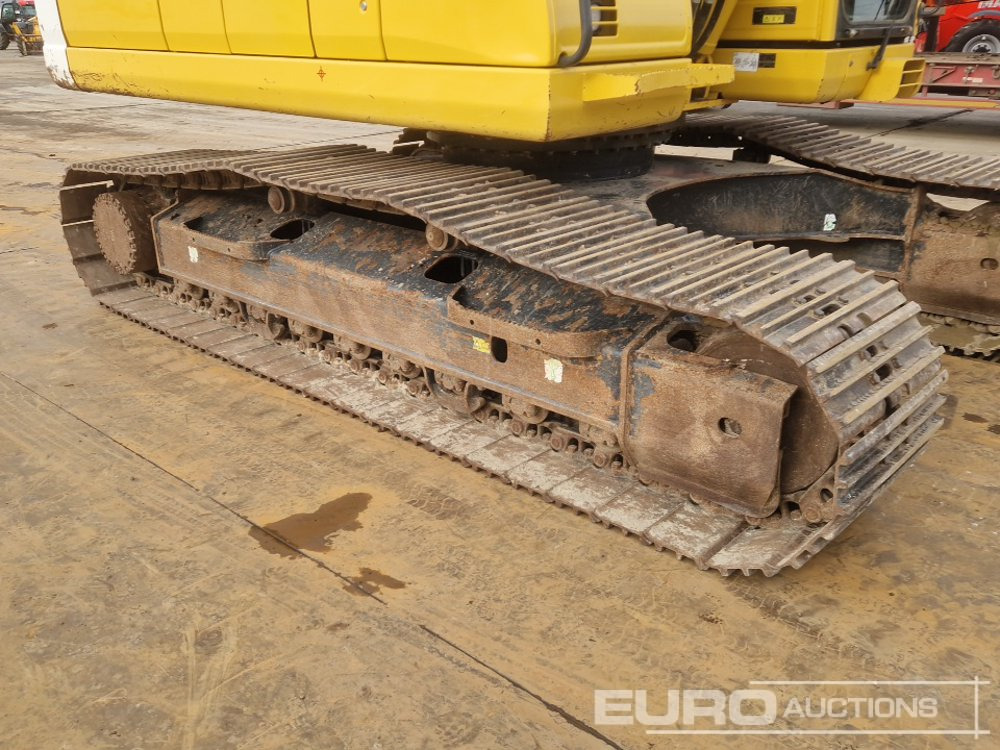 Верижен багер 2023 Komatsu PC210LC-11E0: снимка 16