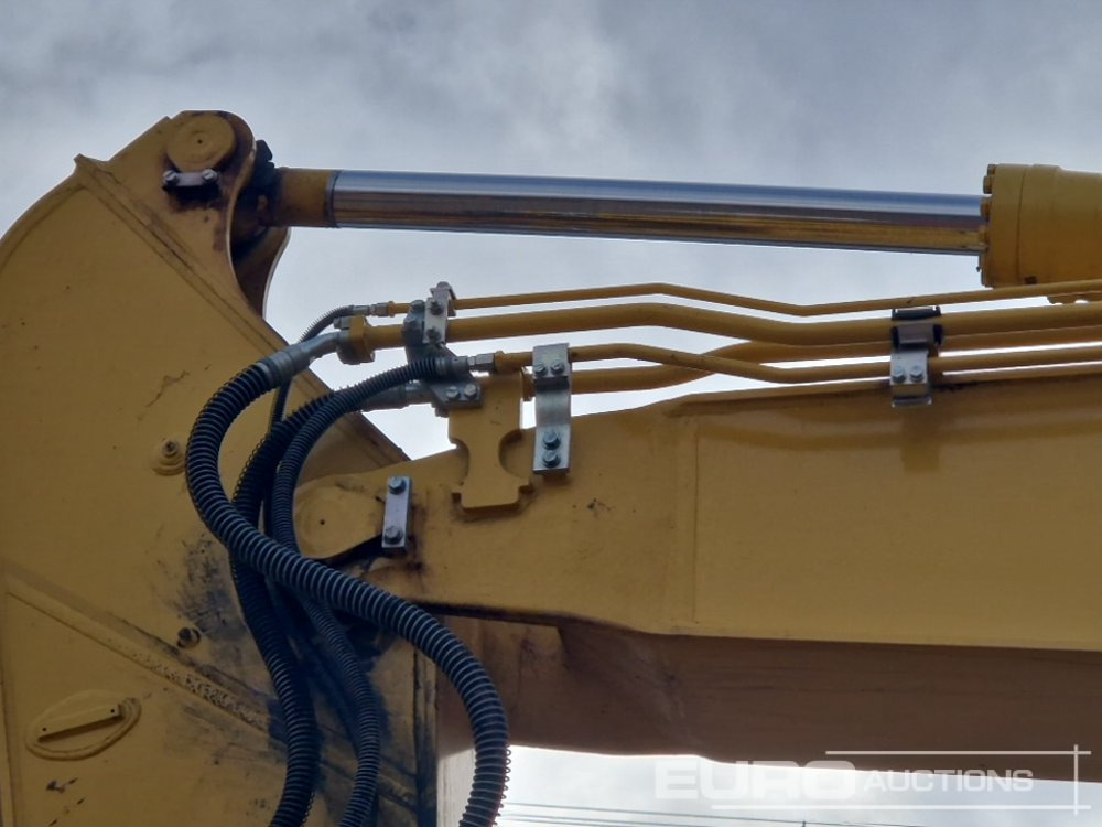 Верижен багер 2023 Komatsu PC210LC-11E0: снимка 23