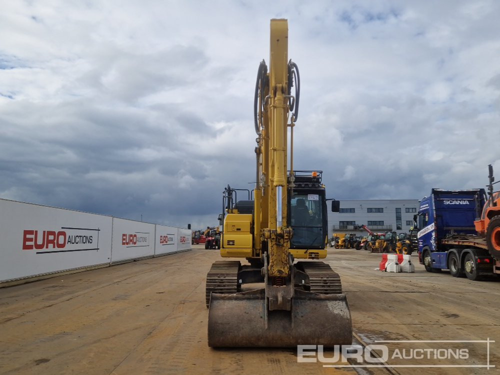 Верижен багер 2023 Komatsu PC210LC-11E0: снимка 8