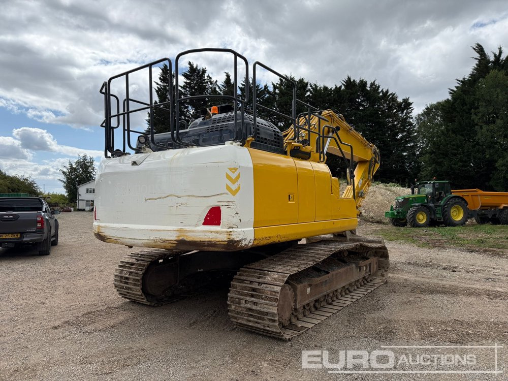 2023 Komatsu PC210LC-11E0 - Верижен багер: снимка 4 2023 Komatsu PC210LC-11E0 - Верижен багер: снимка 4