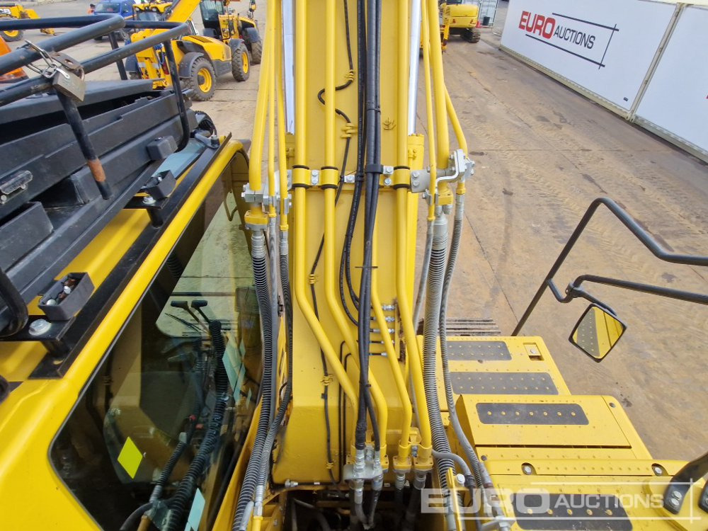 Верижен багер 2023 Komatsu PC210LC-11E0: снимка 33