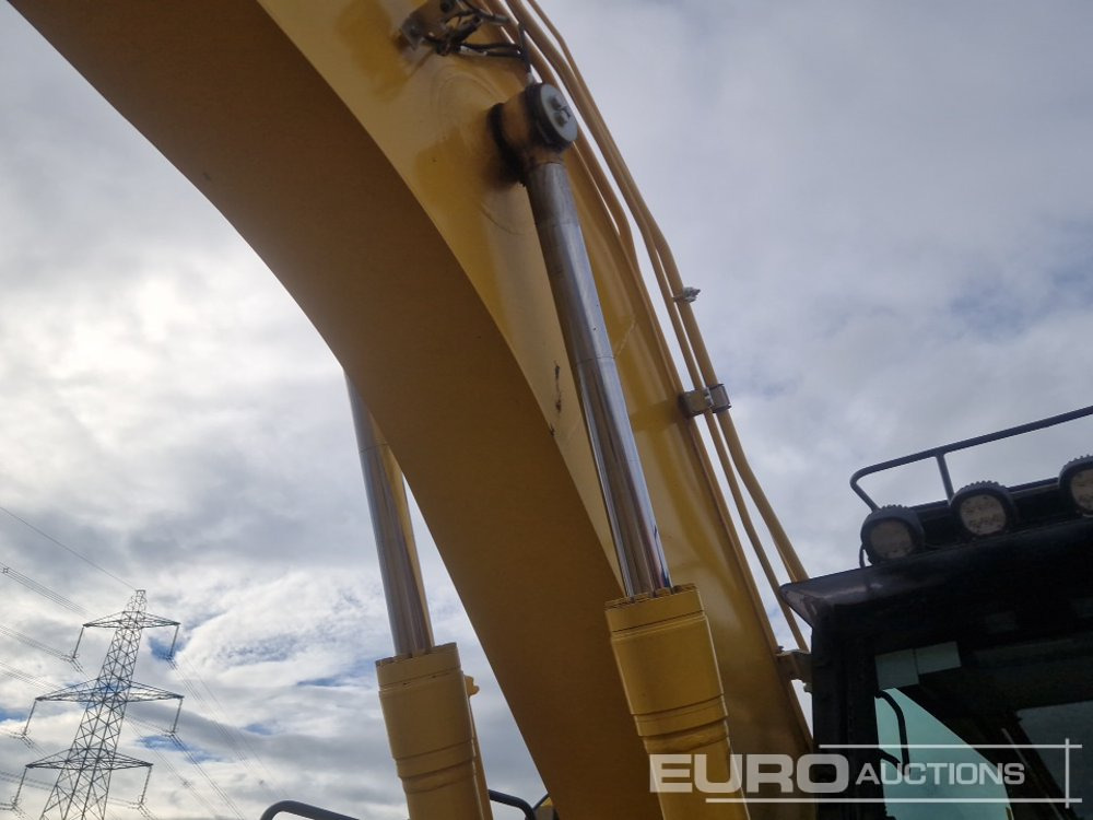 Верижен багер 2023 Komatsu PC210LC-11E0: снимка 24