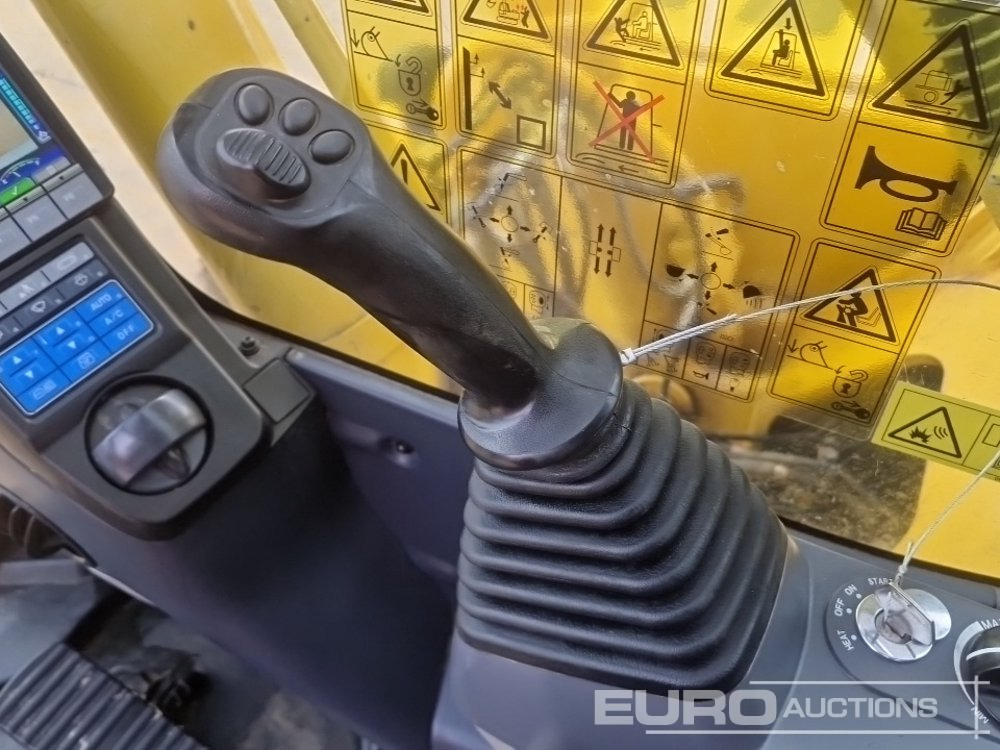 Верижен багер 2023 Komatsu PC210LC-11E0: снимка 47