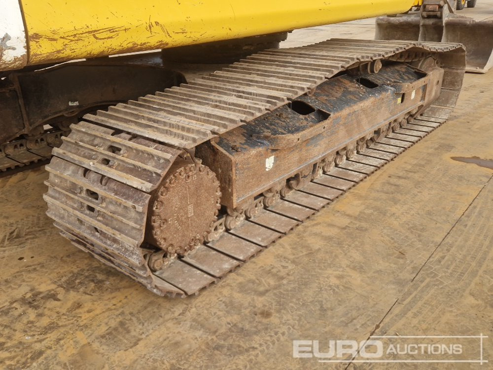 Верижен багер 2023 Komatsu PC210LC-11E0: снимка 13