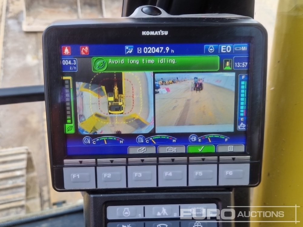 Верижен багер 2023 Komatsu PC210LC-11E0: снимка 50