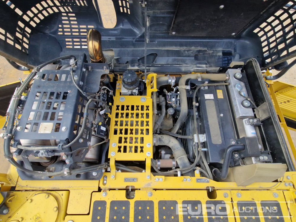 Верижен багер 2023 Komatsu PC210LC-11E0: снимка 35