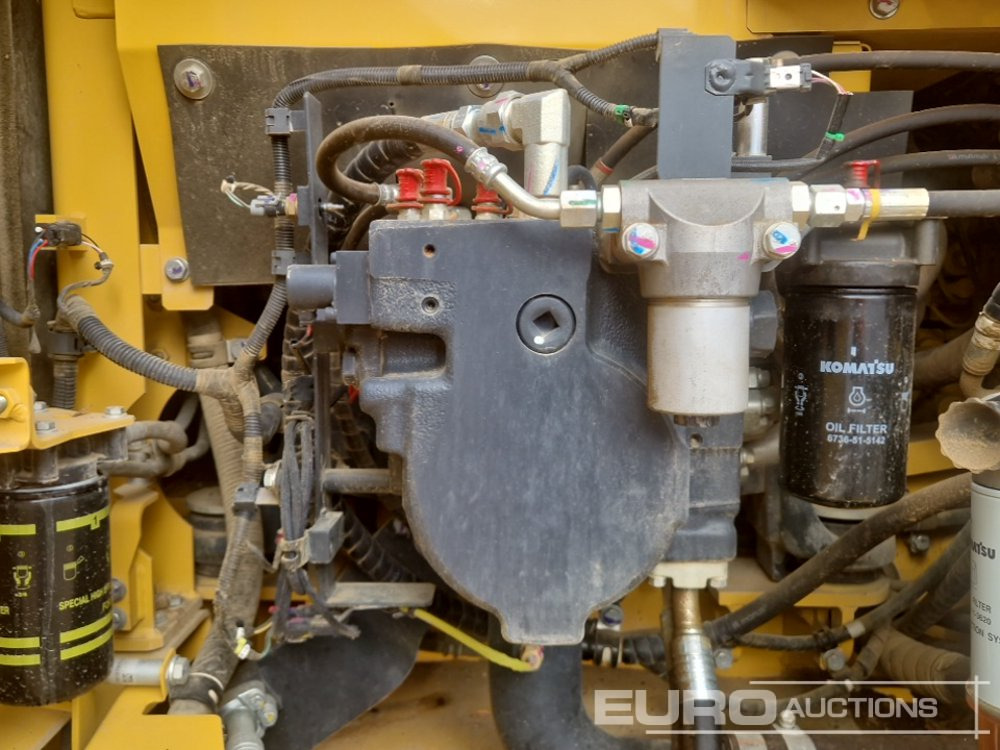 Верижен багер 2023 Komatsu PC210LC-11E0: снимка 29