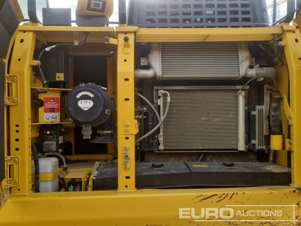 Верижен багер 2023 Komatsu PC210LC-11E0: снимка 30