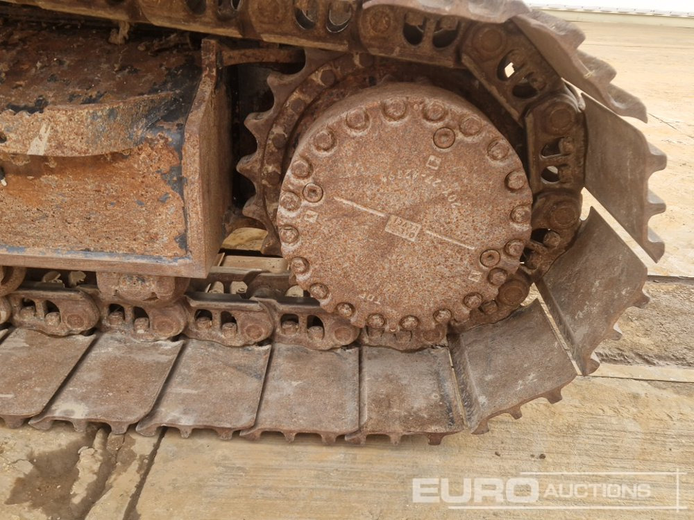 Верижен багер 2023 Komatsu PC210LC-11E0: снимка 11