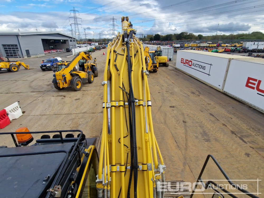 Верижен багер 2023 Komatsu PC210LC-11E0: снимка 34