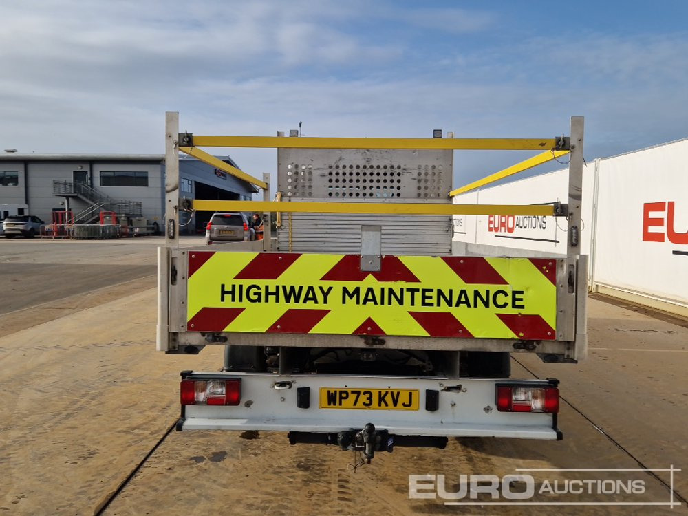 2023 Maxus Deliver 9 - Бордови бус: снимка 4 2023 Maxus Deliver 9 - Бордови бус: снимка 4